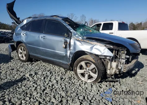 2004 Lexus Rx 330 from USA, damaged, VIN JTJGA31U840015413